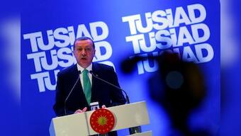 Turkish president says no ransom paid for release of hostages held by IS