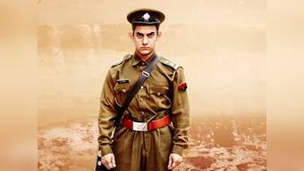 Aamir Khan's PK poster number 3: Behold the zombie policeman 