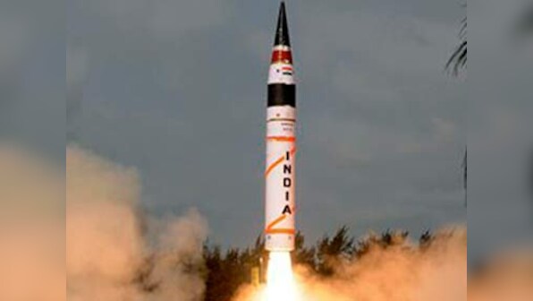 Nuclear-capable Agni-I missile successfully test-fired in Odisha