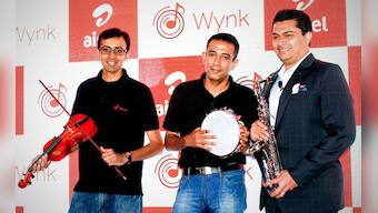 17 lakh songs, 8 languages: Airtel launches music app Wynk