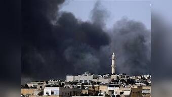 Rebels capture 32 Syrian troops and allied gunmen in Aleppo