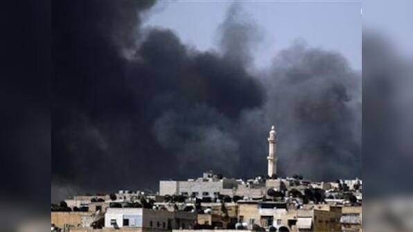 Rebels capture 32 Syrian troops and allied gunmen in Aleppo