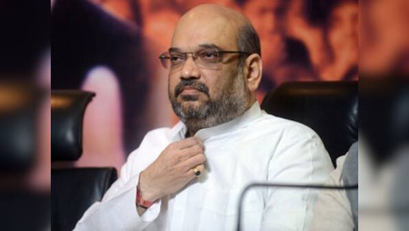 Bypoll reverses, don't feel depressed: Amit Shah to party workers