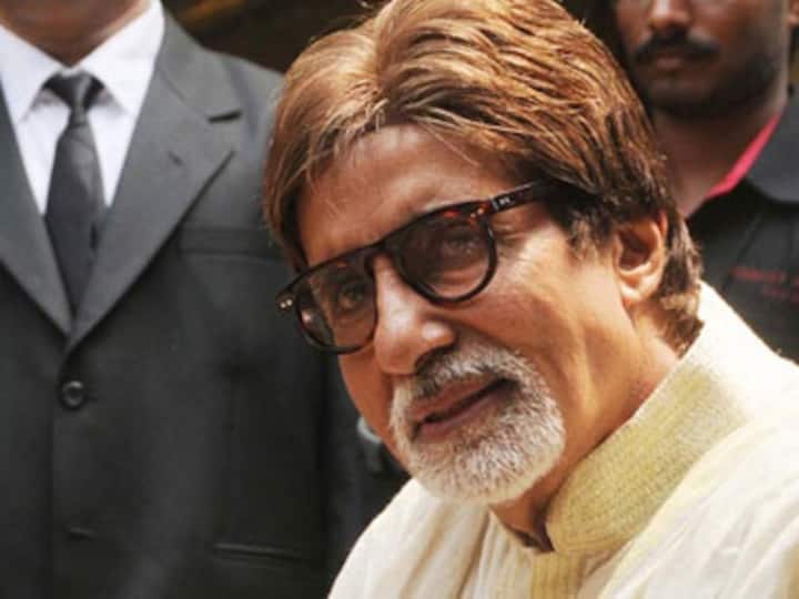 Celebrities lead a normal life too, says Bollywood superstar Amitabh Bachchan