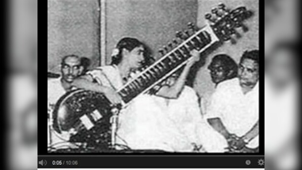 The illustrious other: Pandit Ravi Shankar's first wife says the maestro was insecure of her popularity