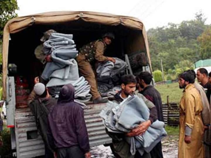 Jammu and Kashmir floods: Massive rescue operations on, lakhs still stranded