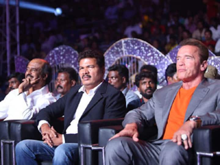 Terminator Arnold Schwarzenegger lifts Vikram-starrer 'I' to global stage