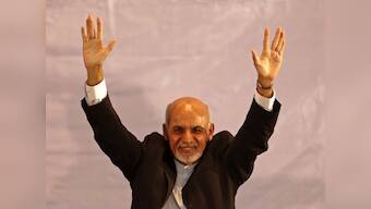 Ashraf Ghani Ahmadzai sworn-in the as new President of Afghanistan
