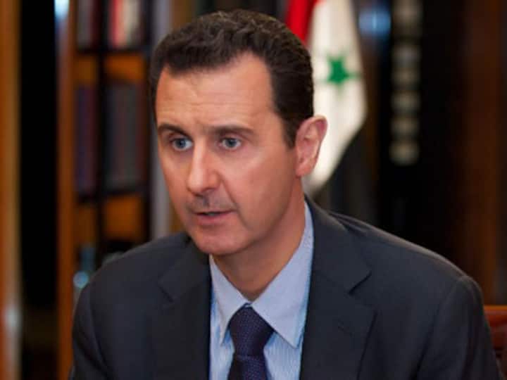Syria's Bashar al-Assad denies using chemical weapons, calls US allegations '100 percent fabrication'