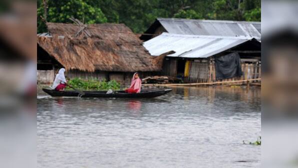 Assam floods caused by silt and sand carried by river from other states, says CM Sarbananda Sonowal