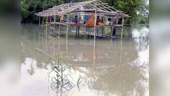 Assam floods: NDRF deploys 11 teams to help with rescue operations