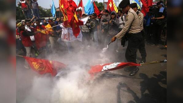 Indonesia's parliament puts an end to direct regional elections