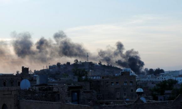 Yemen president calls for settlement on third day of clashes Yemen president calls for settlement on third day of clashes