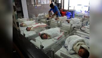 Three more babies die in Malda hospital, death toll reaches 18