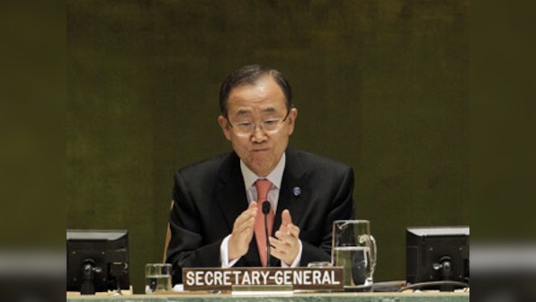 UN chief looking to revive global climate deal