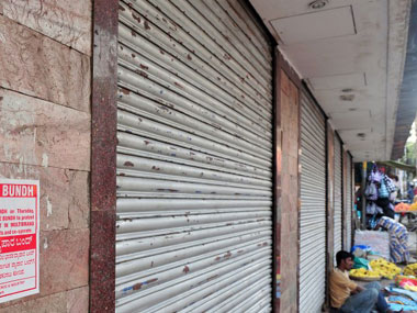 Kerala: RSS calls bandh to protest activsts' murder, cripples state Kerala: RSS calls bandh to protest activsts' murder, cripples state