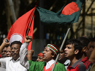 Bangladesh tribunal hands death penalty to four people for war crimes Bangladesh tribunal hands death penalty to four people for war crimes