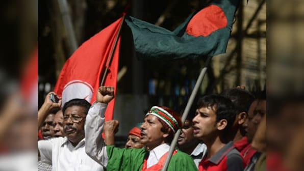 Bangladesh tribunal hands death penalty to four people for war crimes
