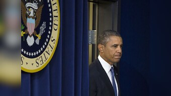 Obama's uphill climb: Islamic State, history haunt nuke talks with Iran