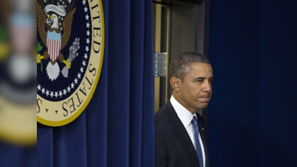 Obama's uphill climb: Islamic State, history haunt nuke talks with Iran