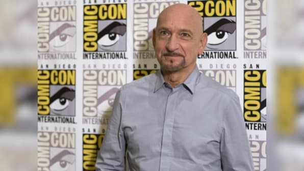 Here's why Ben Kingsley treasures his knighthood