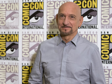 Here's why Ben Kingsley treasures his knighthood Here's why Ben Kingsley treasures his knighthood