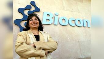 Biocon stock zooms after Silver Leaf Oak buys 10% stake in Syngene for Rs 380 cr