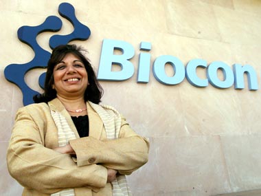Biocon stock zooms after Silver Leaf Oak buys 10% stake in Syngene for Rs 380 cr Biocon stock zooms after Silver Leaf Oak buys 10% stake in Syngene for Rs 380 cr
