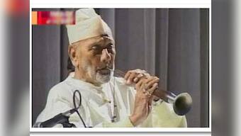 Controversy erupts over Ustad Bismillah's 'missing' shehnai