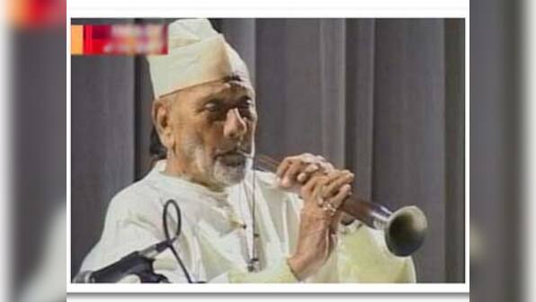 Controversy erupts over Ustad Bismillah's 'missing' shehnai