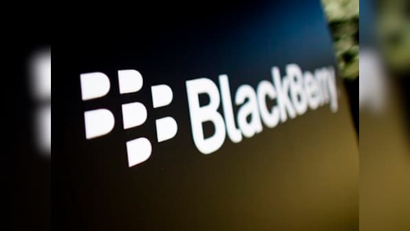 CEO reaffirms that BlackBerry's plan to generate licensing revenue from its portfolio patent is still on track