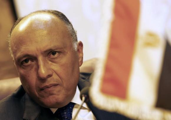 Egypt says global action needed to counter Islamic State Egypt says global action needed to counter Islamic State