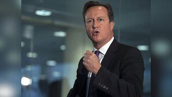 British PM to meet Iran's Rouhani seeking help against Islamic State