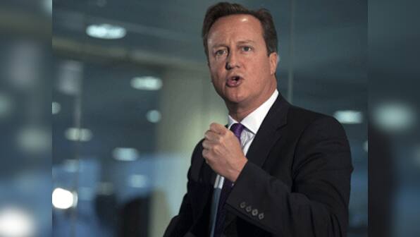 British PM to meet Iran's Rouhani seeking help against Islamic State