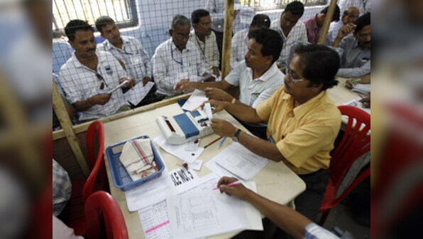 Chhattisgarh by-polls: Counting of votes for Antagarh assembly seat begins