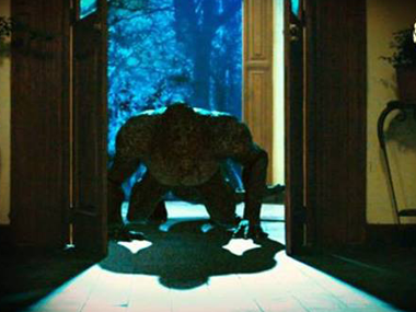 Vikram Bhatt lends his voice to the creature in Creature 3D Vikram Bhatt lends his voice to the creature in Creature 3D