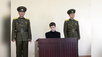 North Korea sentences US citizen Matthew Todd Miller to six years hard labour
