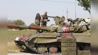 Ukraine's president confirms signing of ceasefire deal