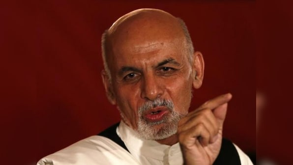 Afghanistan: Presidential rivals sign power-sharing deal