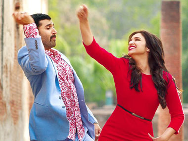 Daawat-e-Ishq review: Parineeti Chopra, Aditya Roy Kapur's film is so not delicious Daawat-e-Ishq review: Parineeti Chopra, Aditya Roy Kapur's film is so not delicious