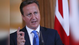 Its our duty to take part, UK PM tells lawmakers debating airstrikes in Iraq