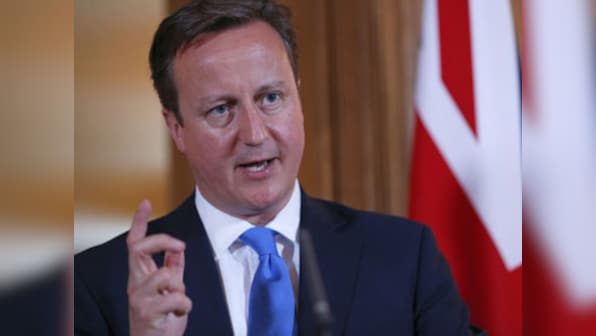 Its our duty to take part, UK PM tells lawmakers debating airstrikes in Iraq