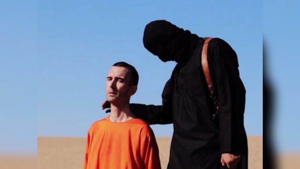 ISIL beheads British aid worker: UNSC calls act 'heinous and cowardly'