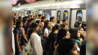Delhi metro staffers' protest for pay hike likely to escalate on Monday