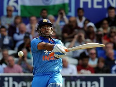 My gamble to finish the match didn't pay off, says Dhoni My gamble to finish the match didn't pay off, says Dhoni