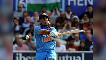 My gamble to finish the match didn't pay off, says Dhoni