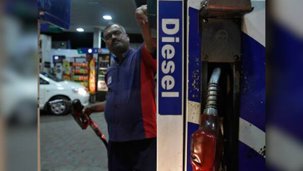 Oil Min hints at diesel deregulation, says good signs from intl market