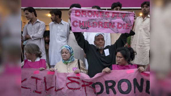Pakistan condemns US drone attack in Waziristan