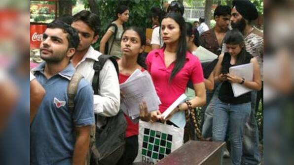 ABVP sweeps DU Students' Union polls after 18 years