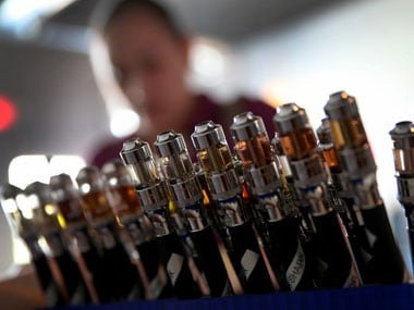 Evolution of e cigarettes A timeline of the rise of vaping